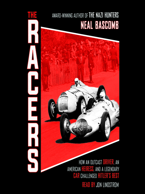 The Racers的封面图片